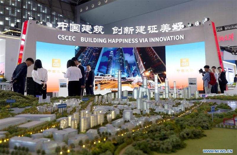 Les événements de la Journée des marques de Chine 2024 débutent à Shanghai