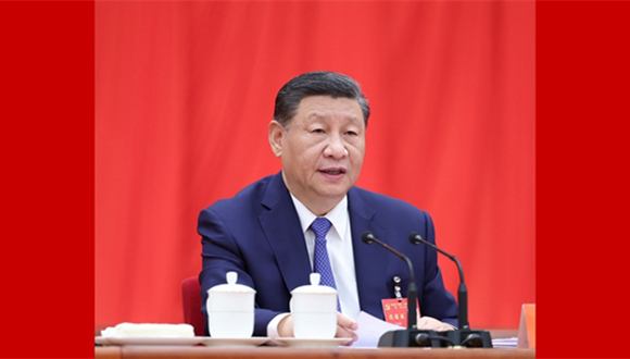 Le Comité central du PCC adopte une décision sur l'approfondissement plus poussé de la réforme sur tous les plans                    Le 20e Comité central du Parti communiste chinois (PCC) a adopté une décision sur l'approfondissement plus poussé de la réforme sur tous les plans en vue de promouvoir la modernisation chinoise lors de son 3e plénum qui s'est tenu de lundi à jeudi à Beijing.