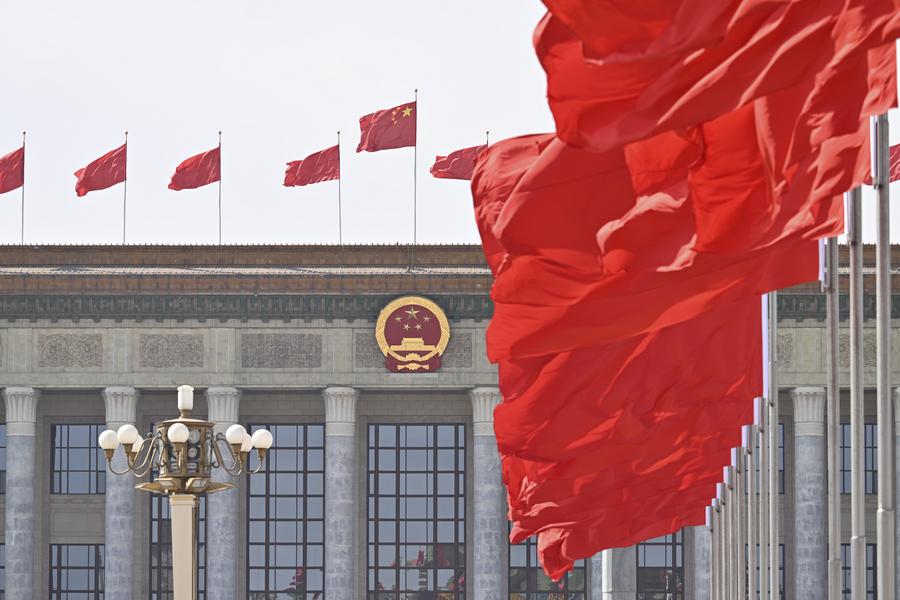 (Photo / Xinhua)