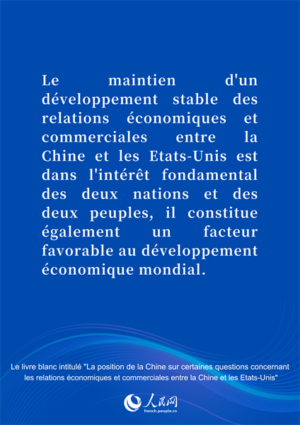 Ce qu'il faut savoir sur le livre blanc intitulé 