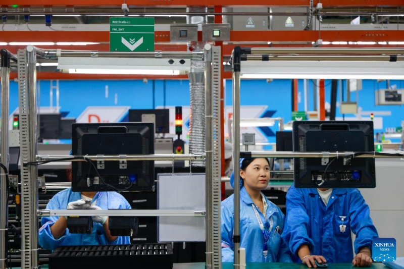 Jiangsu : Wuxi construit activement une économie ouverte
