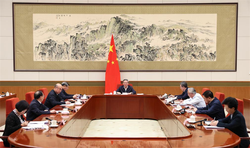 Le Premier ministre chinois appelle à la réforme du travail de normalisation pour stimuler un développement de qualité