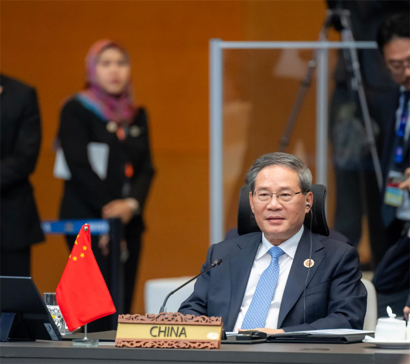 La Chine plus que jamais déterminée à défendre le système commercial multilatéral