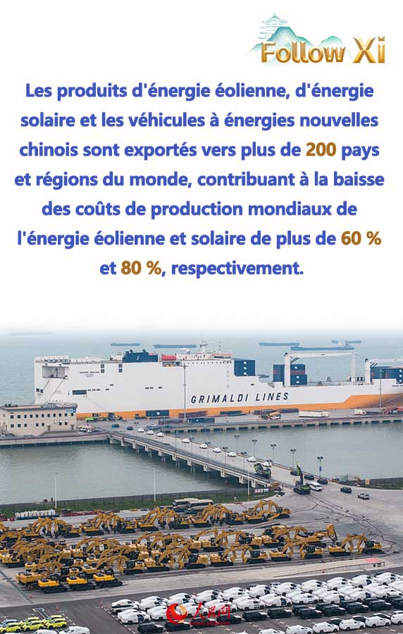 Promouvoir un développement vert et sobre en carbone, forger un nouveau paradigme pour le développement durable en Asie-Pacifique