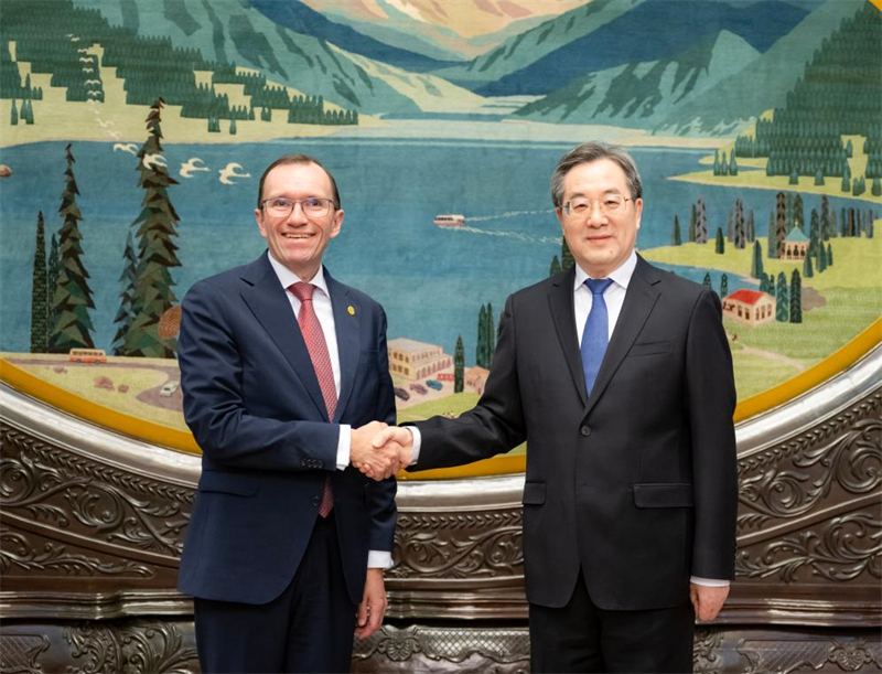 Un vice-Premier ministre chinois appelle à renforcer la coopération avec la Norvège