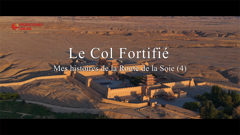Mes histoires de la Route de la Soie 4 | Le Col Fortifié