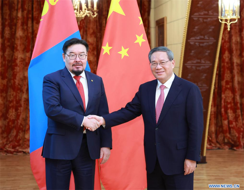 La Chine est disposée à élargir ses échanges commerciaux avec la Mongolie