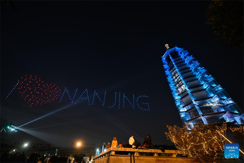 Jiangsu : les maires du monde entier discutent de la gouvernance urbaine dans la ville historique de Nanjing