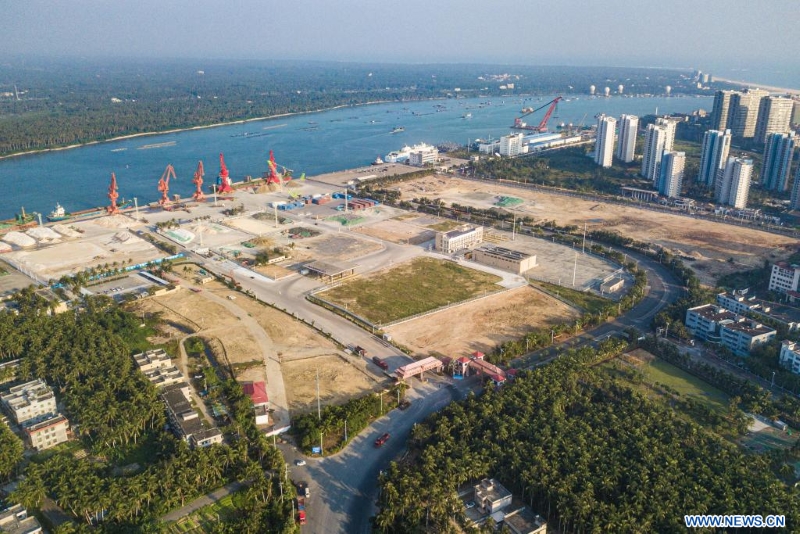 La Chine transforme l'île de Hainan en zone spéciale de supervision douanière