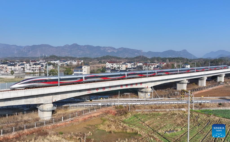  (Xinhua/Huang Zongzhi)