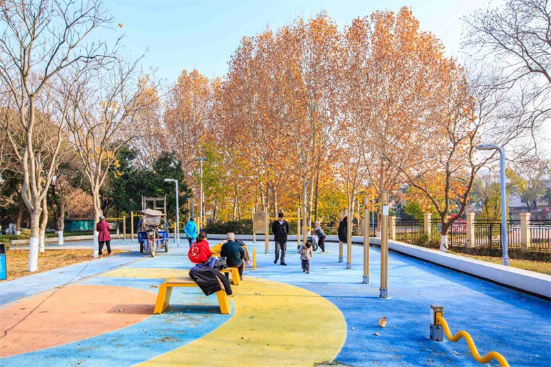 La Chine continue de faire de nouveaux progrès dans la lutte contre le bruit