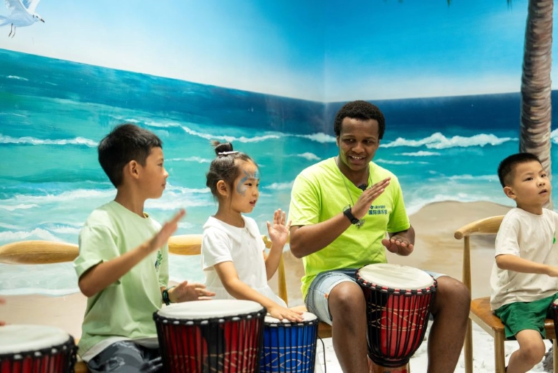 Comment la Chine et l'Afrique partagent les fruits de leurs liens solides