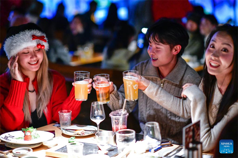Guizhou : la bière artisanale augmente les revenus des restaurants et des commerces de détail à Guiyang