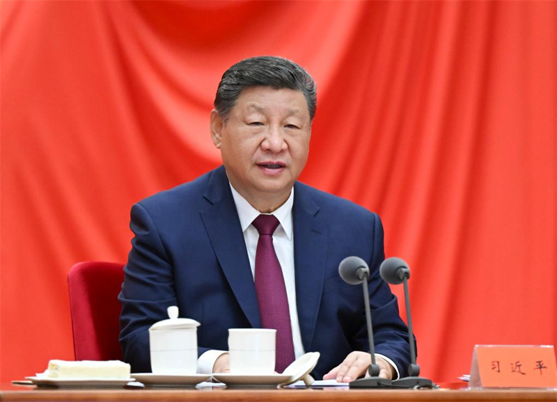 Xi Jinping appelle à faire progresser l'application intégrale d'une discipline rigoureuse dans les rangs du Parti avec des normes plus élevées et des mesures plus concrètes