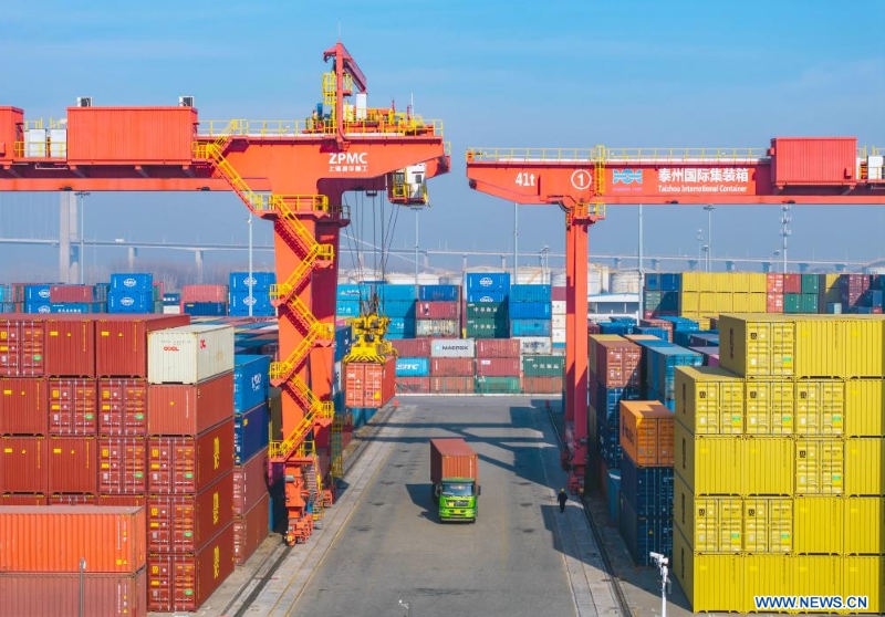 (Xinhua/Tang Dehong)