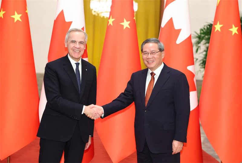 La Chine est disposée à travailler avec le Canada pour favoriser de nouveaux moteurs de croissance