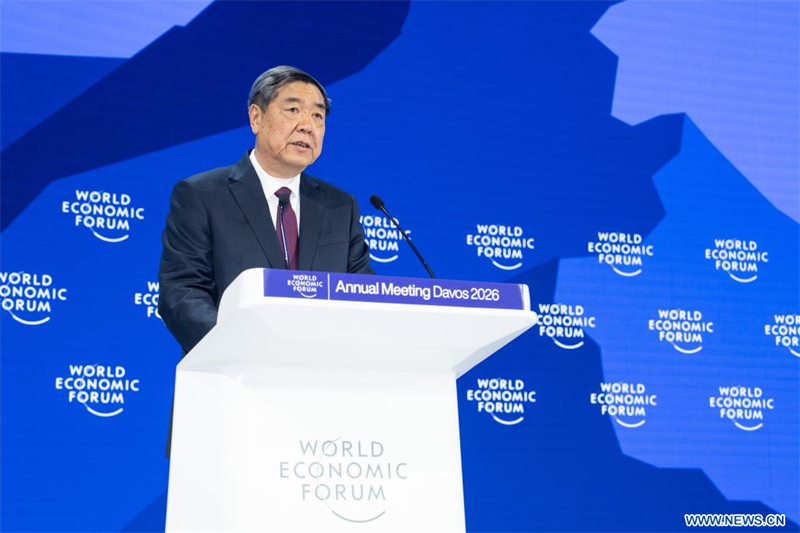 La Chine soutient fermement le multilatéralisme et le libre-échange, selon le vice-Premier ministre chinois