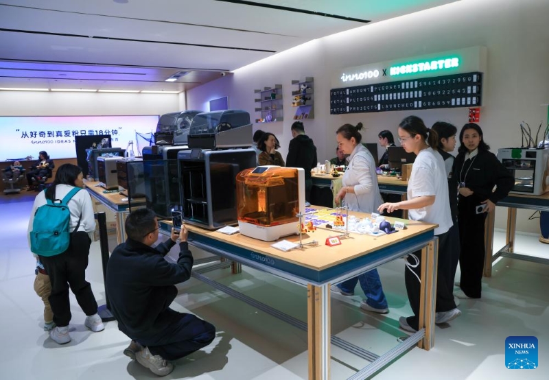 Guangdong : Shenzhen apporte une technologie de pointe aux consommateurs avec de nouveaux scénarios de vente au détail