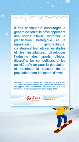 Un printemps de glace et de neige : « les terres de glace et de neige sont aussi des montagnes d'or et d'argent »