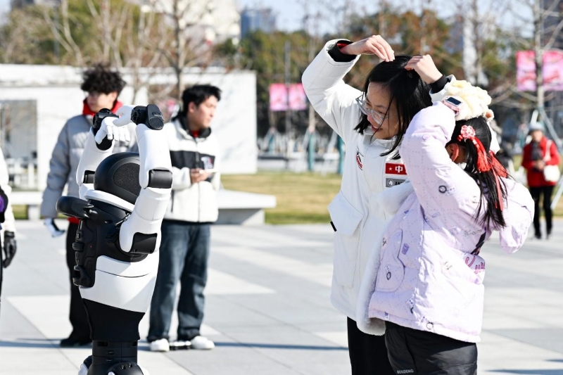 Les locations de courte durée sont en plein essor et les robots humanoïdes commencent à enchaîner les missions courtes