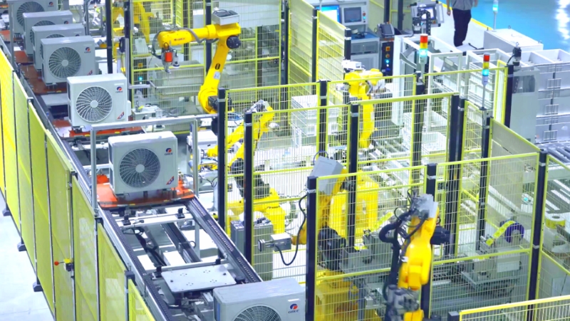 Les usines intelligentes chinoises explorent de nouveaux modèles de fabrication