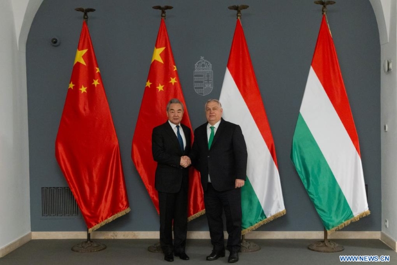 (Xinhua/Attila Volgyi)