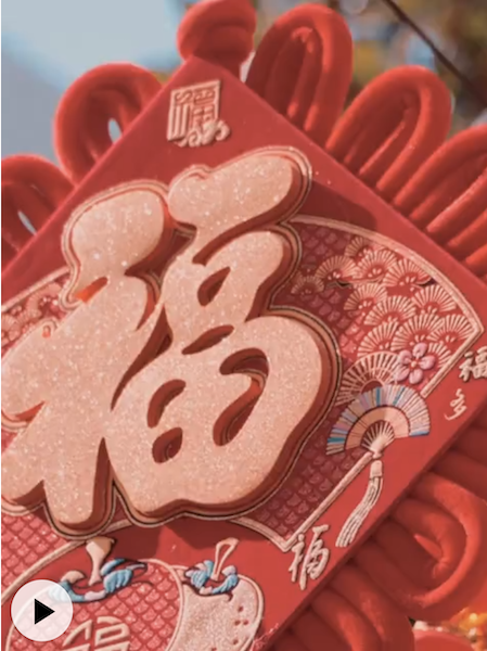 Plongez-vous dans les coutumes du Nouvel An chinois avec le président chinois Xi Jinping !