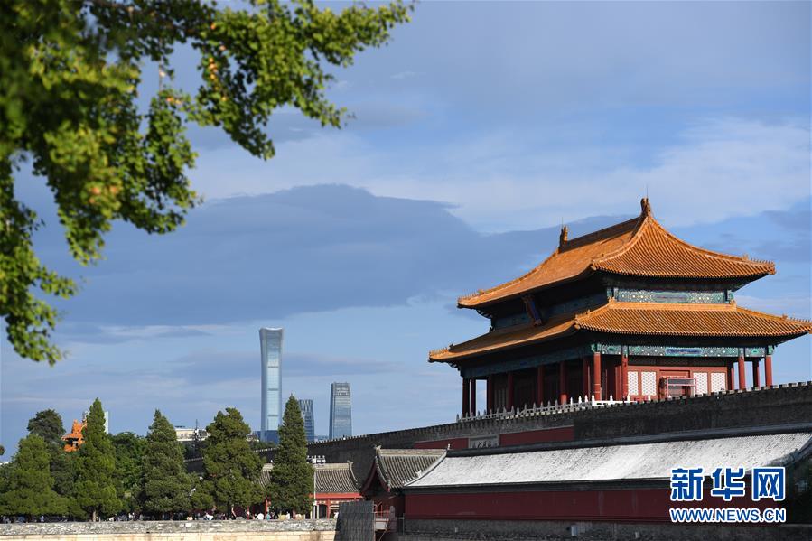 (Ju Huanzong / Xinhua)