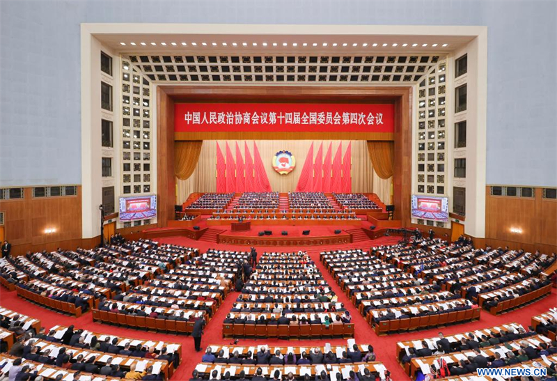 L'organe consultatif politique suprême de la Chine entame sa session annuelle