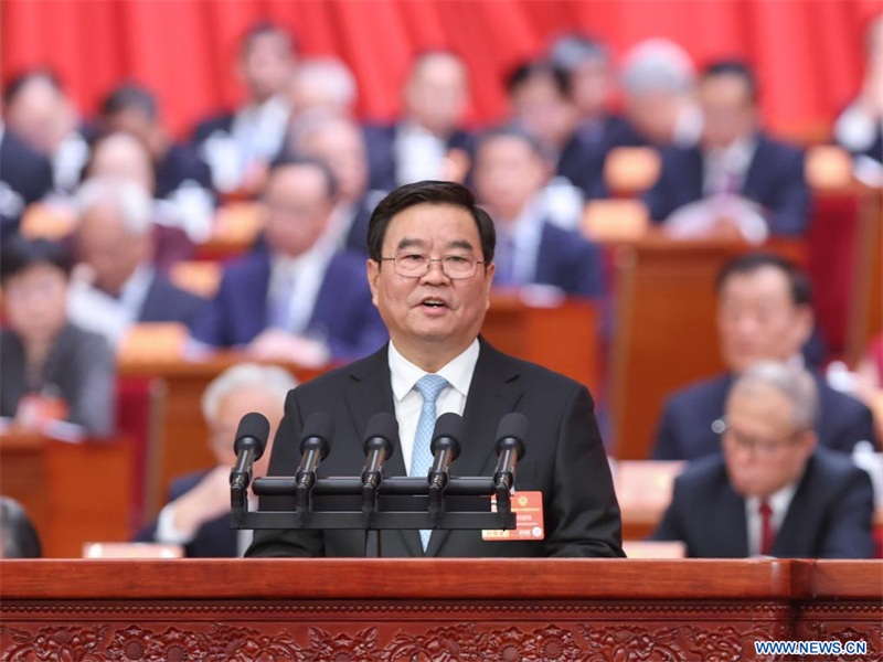 L'organe consultatif politique suprême de la Chine entame sa session annuelle