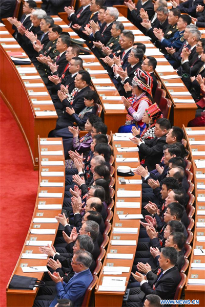 L'organe consultatif politique suprême de la Chine entame sa session annuelle