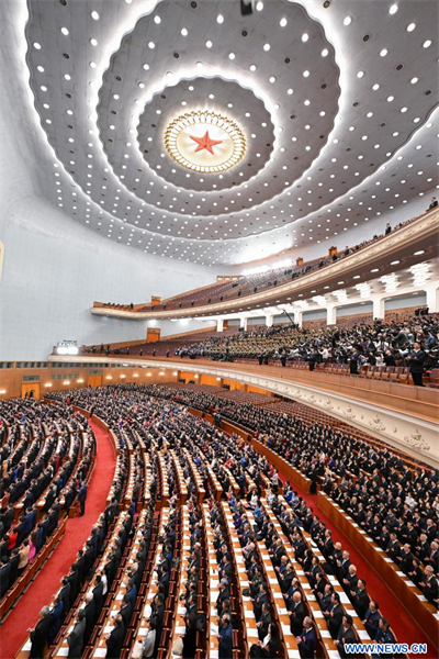 L'organe consultatif politique suprême de la Chine entame sa session annuelle