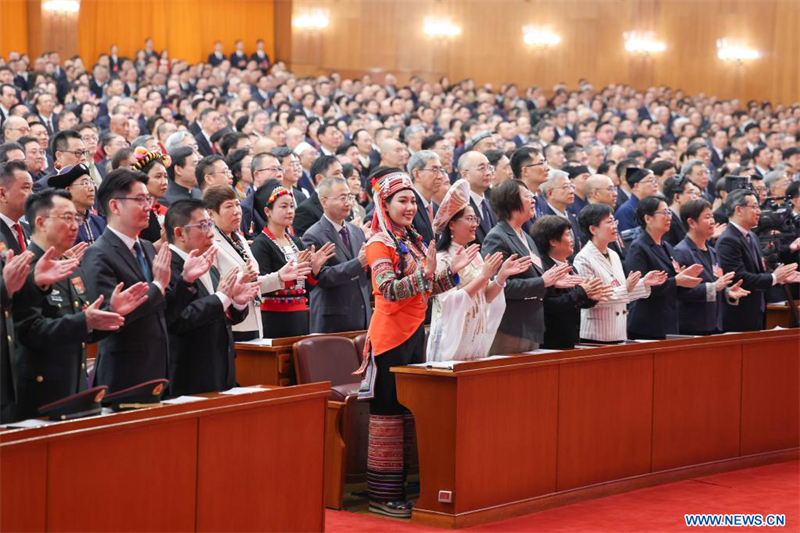 L'organe consultatif politique suprême de la Chine entame sa session annuelle