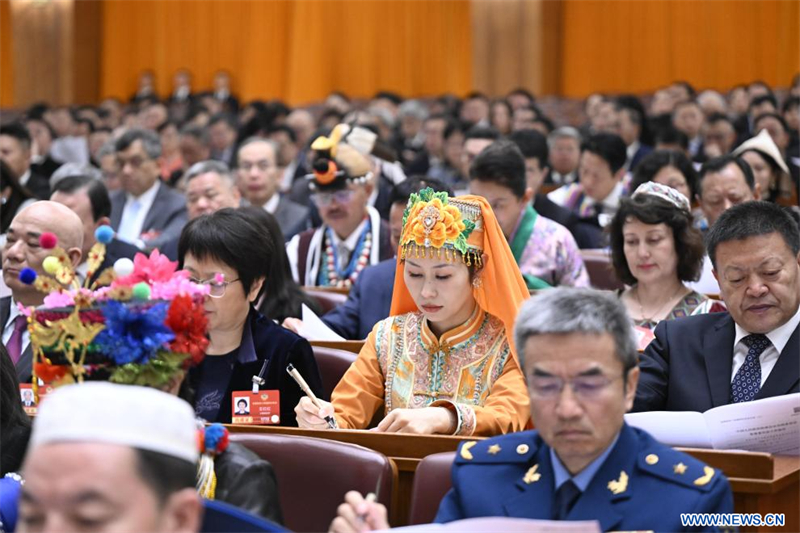 L'organe consultatif politique suprême de la Chine entame sa session annuelle
