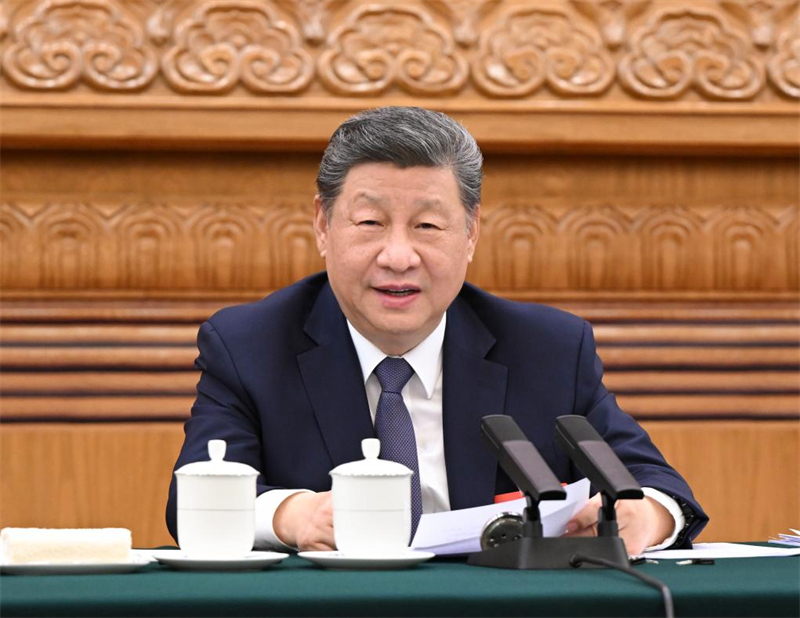 Xi Jinping exhorte les principales économies provinciales à acquérir de l'expérience dans la résolution de nouveaux problèmes