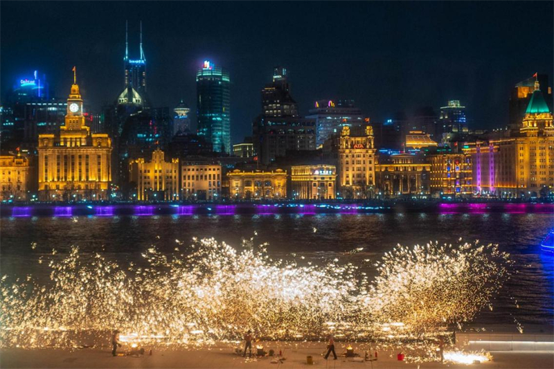 (Wang Chu/Le Quotidien du Peuple en ligne)