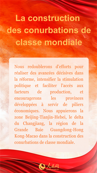 Les nouveaux termes dans le rapport d'activitédu gouvernement chinois 2026