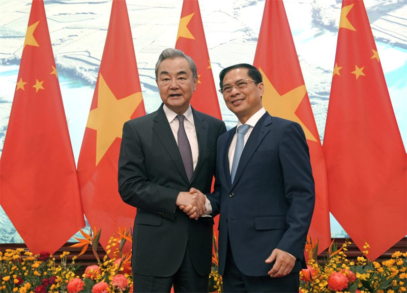 La Chine et le Vietnam organisent une réunion pour renforcer leur coopération