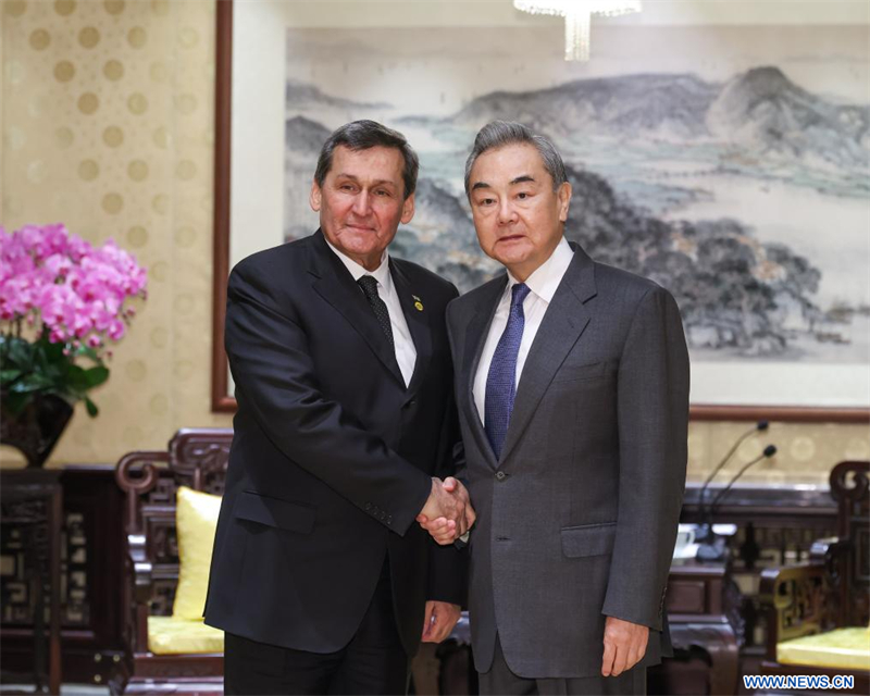 La Chine et le Turkménistan doivent poursuivre leur tradition d'amitié et renforcer leur coopération