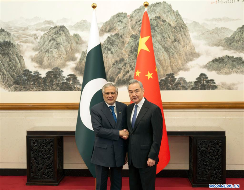 La Chine et le Pakistan présentent cinq propositions visant à rétablir la paix et la stabilité dans la région du Golfe et au Moyen-Orient