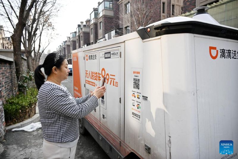 Comment les voitures de livraison autonomes transforment le secteur de la messagerie