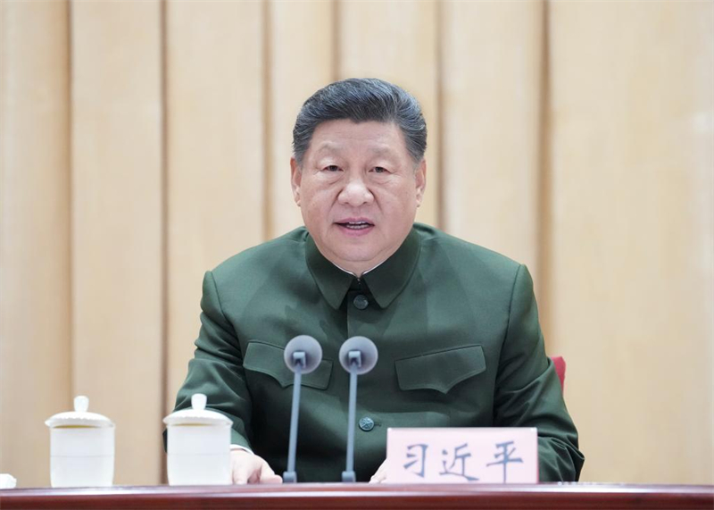 Xi Jinping met l'accent sur l'approfondissement de la rectification politique lors d'une session de formation destinée aux responsables militaires