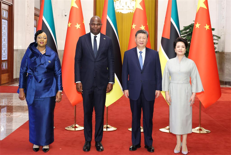 La Chine travaillera avec l'Afrique pour faire face aux répercussions du conflit au Moyen-Orient