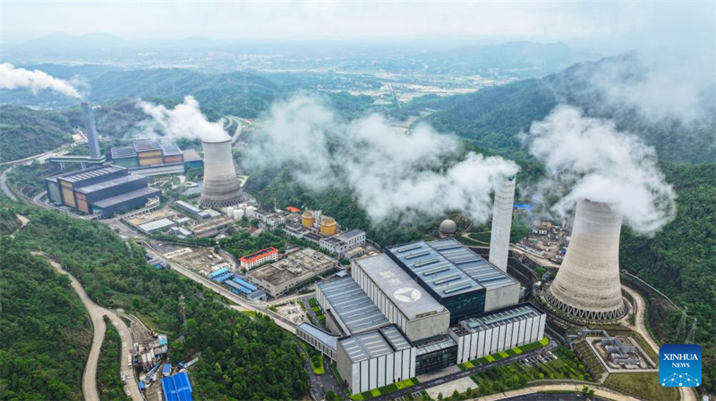 Hunan : Changsha transforme les déchets ménagers en électricité verte