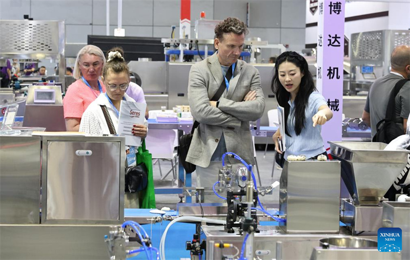 Shanghai : l'exemption de visa facilite la participation des commerçants du monde entier à l'exposition Bakery China 2026