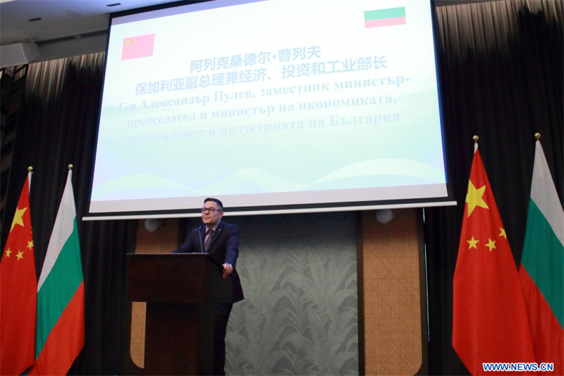 Le nouveau gouvernement bulgare va renforcer sa coopération avec la Chine