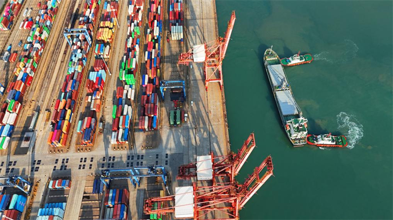 Le commerce extérieur de la Chine en hausse de 16,9% en mai