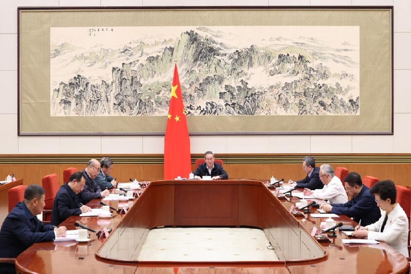 Le Premier ministre chinois appelle à renforcer la mise en œuvre de la stratégie de zonage fonctionnel