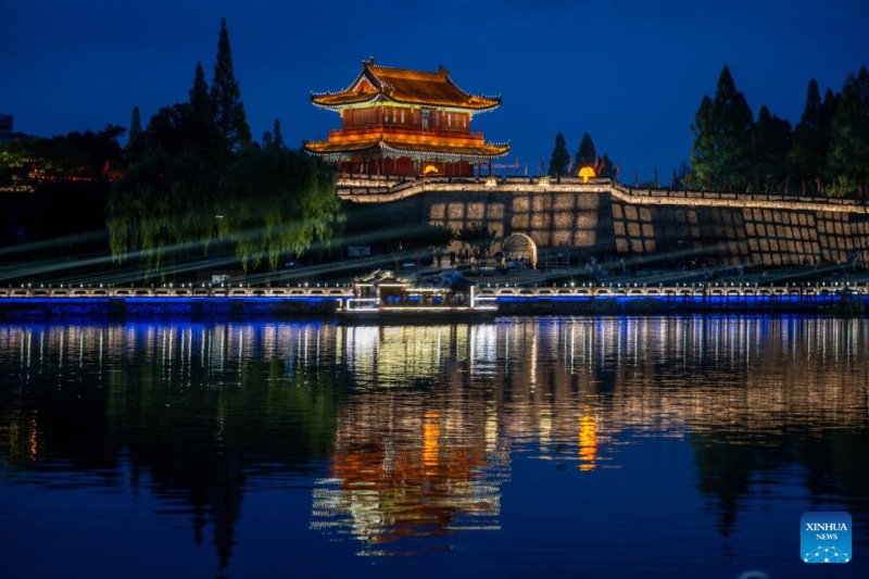 Hubei : la province intensifie la gestion des rivières et des lacs pour améliorer l'écologie de l'eau