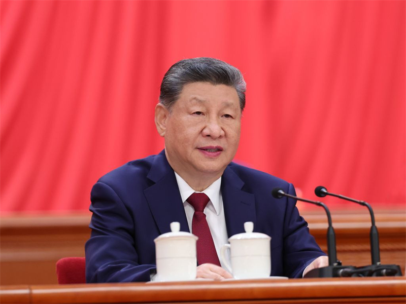 Xi Jinping salue les 105 ans d'